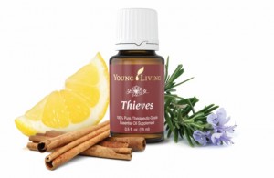 Young Living Thieves